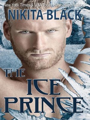 cover image of The Ice Prince